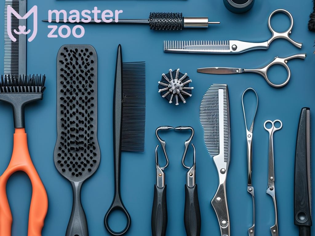Аксесуари для собак  |  MasterZoo