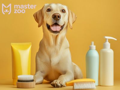 гігієнічні засоби для собак |  MasterZoo