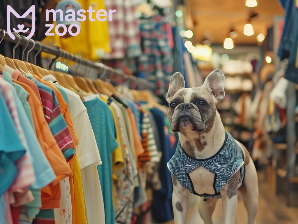 одяг для собак | MasterZoo